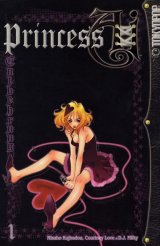 BUY NEW princess ai - 155415 Premium Anime Print Poster
